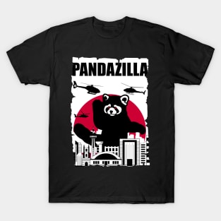 Pandazilla T-Shirt